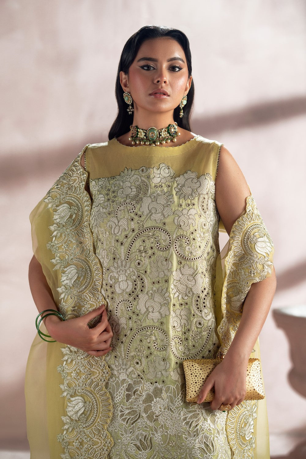 Maryum N Maria | Luna Formals | KAIROS -  Maryum N Maria Ladies Clothes - Original Designer Dress - House of Maryam