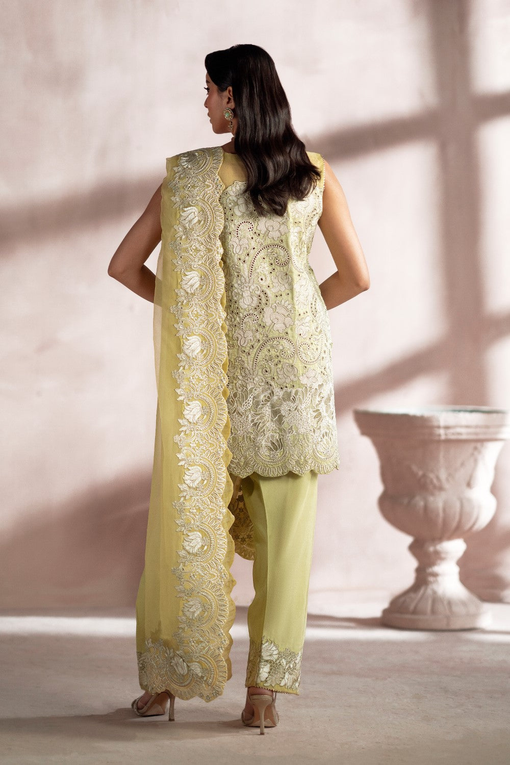 Maryum N Maria | Luna Formals | KAIROS -  Maryum N Maria Ladies Clothes - Original Designer Dress - House of Maryam