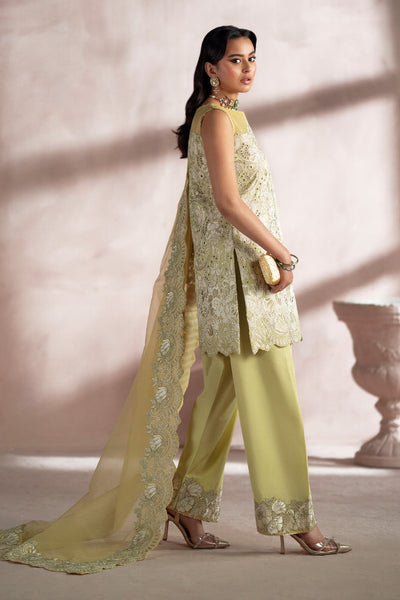 Maryum N Maria | Luna Formals | KAIROS -  Maryum N Maria Ladies Clothes - Original Designer Dress - House of Maryam