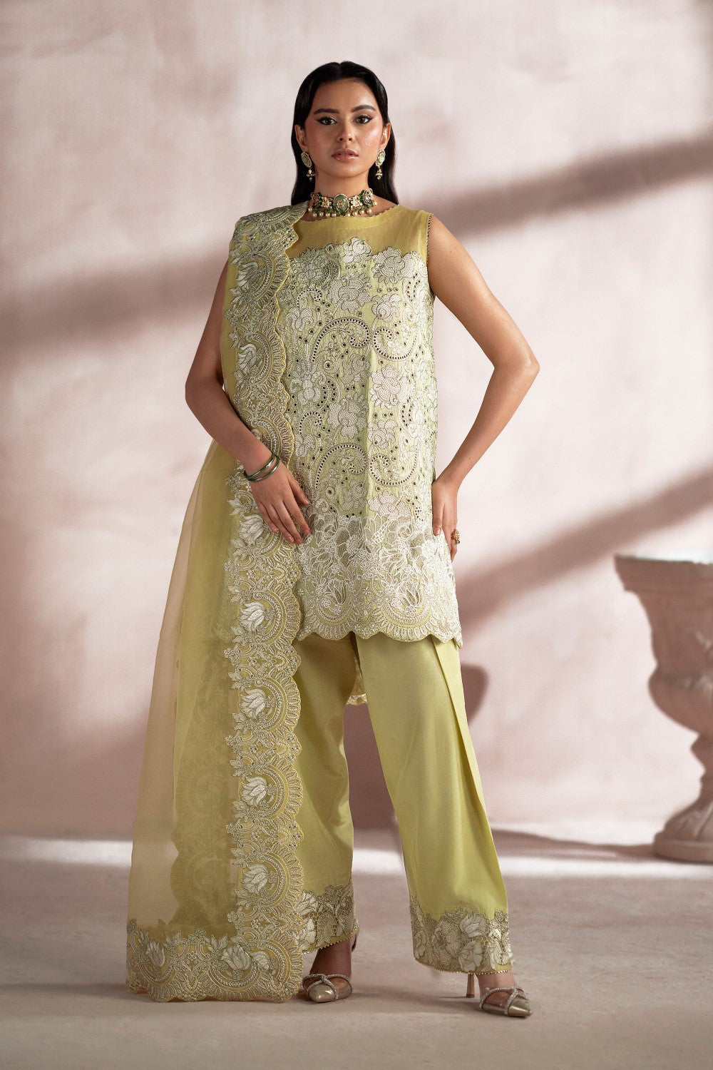Maryum N Maria | Luna Formals | KAIROS -  Maryum N Maria Ladies Clothes - Original Designer Dress - House of Maryam