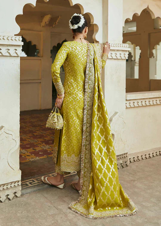 Kanwal Malik | Afsheen Luxury Formals | Mushq -  Kanwal Malik Bridal - Original Designer Dress - House of Maryam
