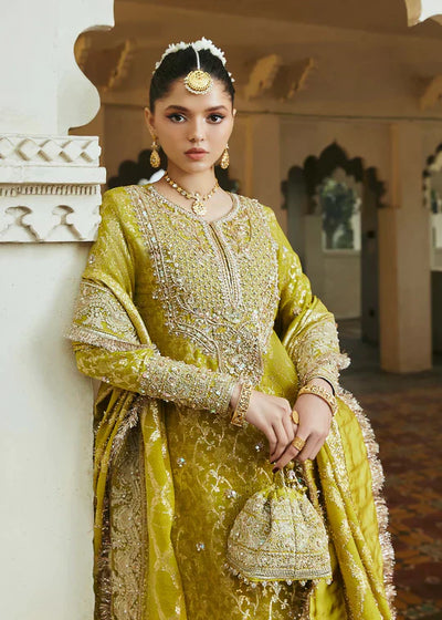 Kanwal Malik | Afsheen Luxury Formals | Mushq -  Kanwal Malik Bridal - Original Designer Dress - House of Maryam