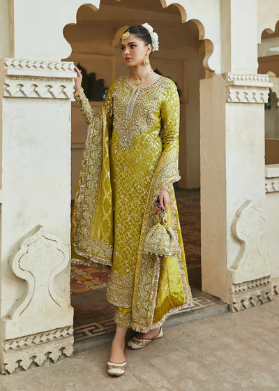 Kanwal Malik | Afsheen Luxury Formals | Mushq -  Kanwal Malik Bridal - Original Designer Dress - House of Maryam