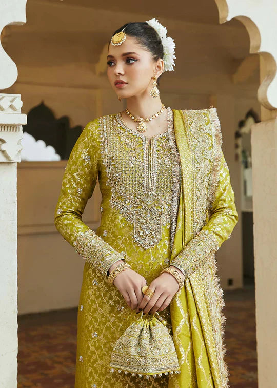 Kanwal Malik | Afsheen Luxury Formals | Mushq -  Kanwal Malik Bridal - Original Designer Dress - House of Maryam