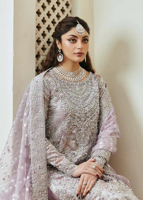 Kanwal Malik | Afsheen Luxury Formals | Nigar -  Kanwal Malik Bridal - Original Designer Dress - House of Maryam