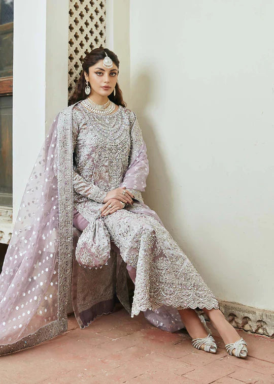 Kanwal Malik | Afsheen Luxury Formals | Nigar -  Kanwal Malik Bridal - Original Designer Dress - House of Maryam