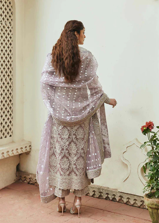 Kanwal Malik | Afsheen Luxury Formals | Nigar -  Kanwal Malik Bridal - Original Designer Dress - House of Maryam