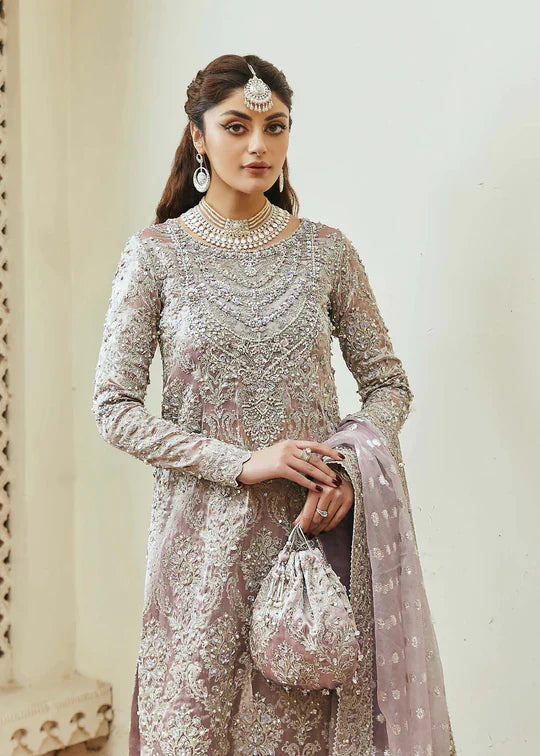 Kanwal Malik | Afsheen Luxury Formals | Nigar