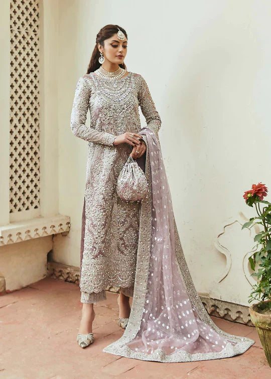 Kanwal Malik | Afsheen Luxury Formals | Nigar -  Kanwal Malik Bridal - Original Designer Dress - House of Maryam