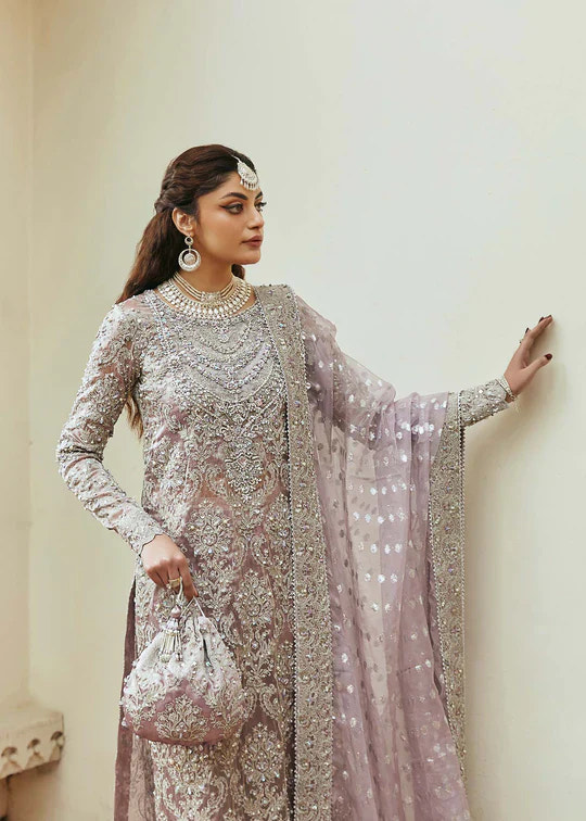 Kanwal Malik | Afsheen Luxury Formals | Nigar -  Kanwal Malik Bridal - Original Designer Dress - House of Maryam