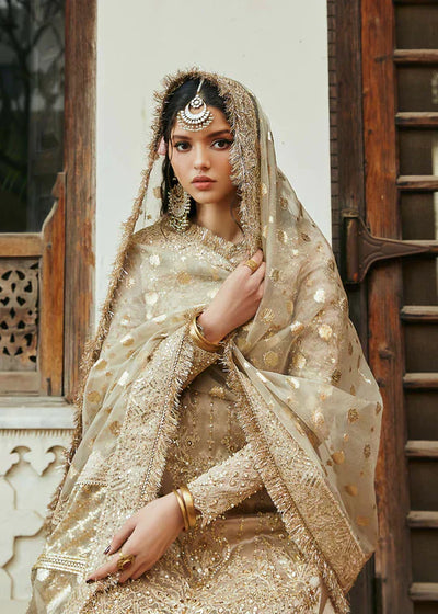 Kanwal Malik | Afsheen Luxury Formals | Chaman -  Kanwal Malik Bridal - Original Designer Dress - House of Maryam