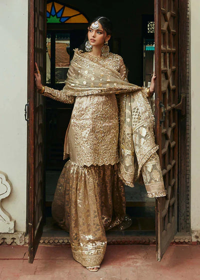 Kanwal Malik | Afsheen Luxury Formals | Chaman -  Kanwal Malik Bridal - Original Designer Dress - House of Maryam