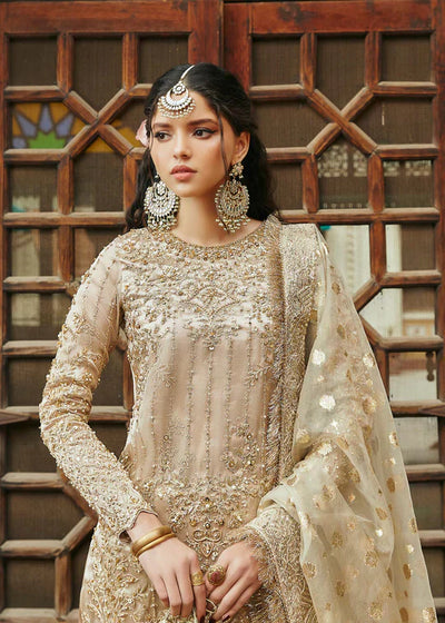 Kanwal Malik | Afsheen Luxury Formals | Chaman -  Kanwal Malik Bridal - Original Designer Dress - House of Maryam