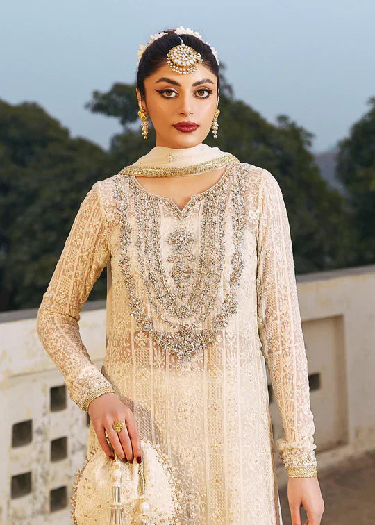 Kanwal Malik | Afsheen Luxury Formals | Roshan by Designer Kanwal Malik - House of Maryam - Pakistani Designer Ethnic Wear in {{ shop.shopifyCountryName }}