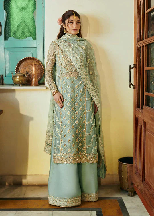 Kanwal Malik | Afsheen Luxury Formals | Meera -  Kanwal Malik Bridal - Original Designer Dress - House of Maryam
