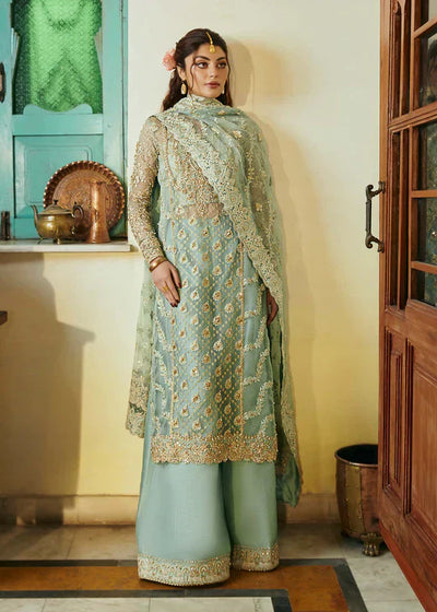 Kanwal Malik | Afsheen Luxury Formals | Meera -  Kanwal Malik Bridal - Original Designer Dress - House of Maryam