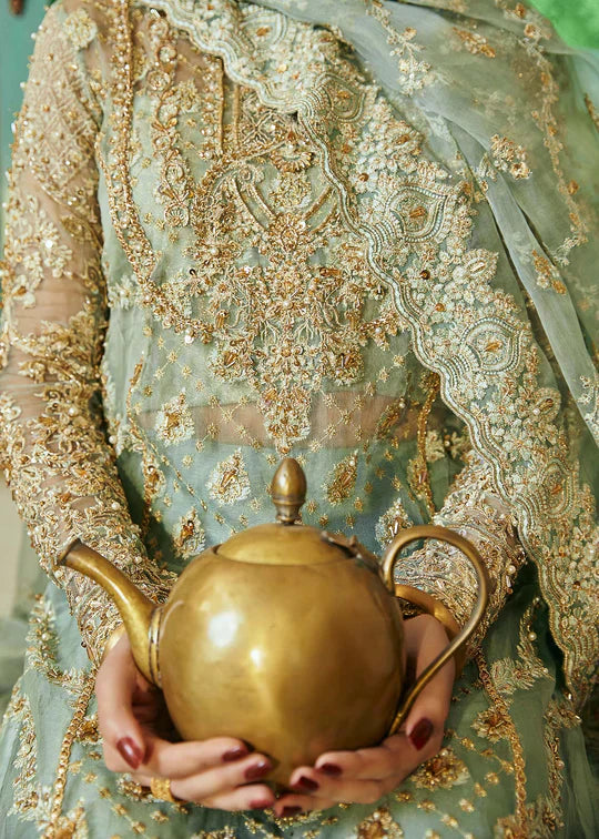 Kanwal Malik | Afsheen Luxury Formals | Meera -  Kanwal Malik Bridal - Original Designer Dress - House of Maryam