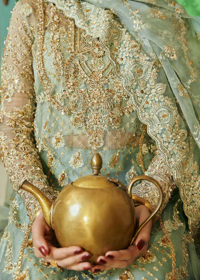 Kanwal Malik | Afsheen Luxury Formals | Meera -  Kanwal Malik Bridal - Original Designer Dress - House of Maryam