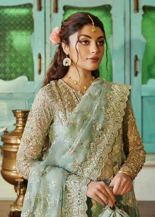 Kanwal Malik | Afsheen Luxury Formals | Meera -  Kanwal Malik Bridal - Original Designer Dress - House of Maryam