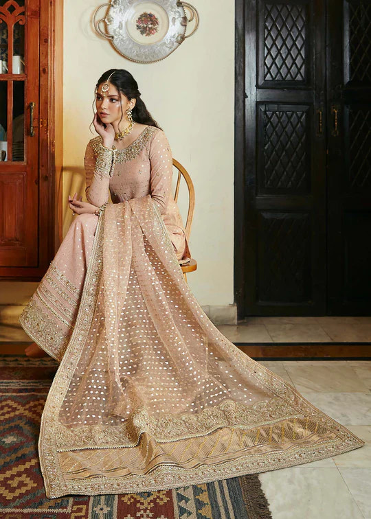 Kanwal Malik | Afsheen Luxury Formals | Hala -  Kanwal Malik Bridal - Original Designer Dress - House of Maryam