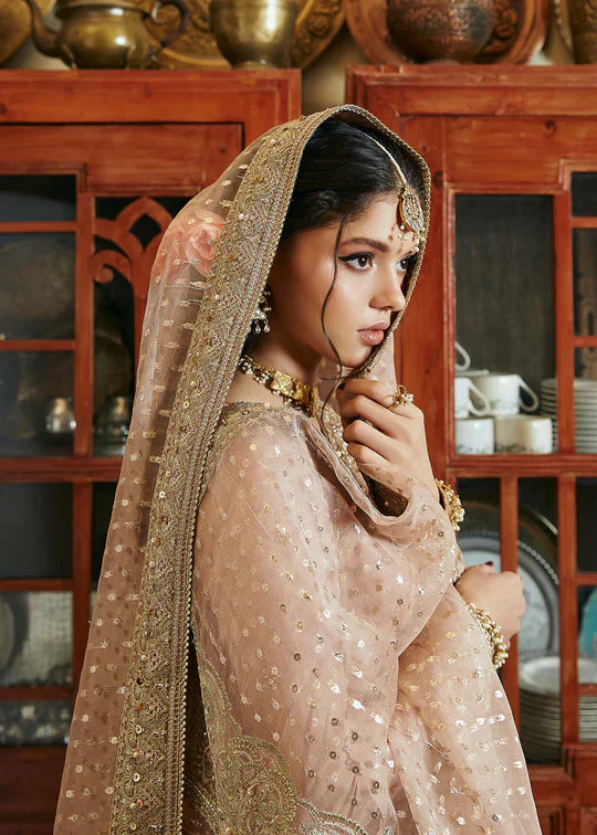 Kanwal Malik | Afsheen Luxury Formals | Hala -  Kanwal Malik Bridal - Original Designer Dress - House of Maryam