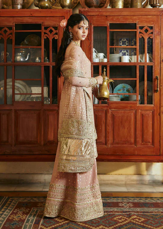 Kanwal Malik | Afsheen Luxury Formals | Hala -  Kanwal Malik Bridal - Original Designer Dress - House of Maryam