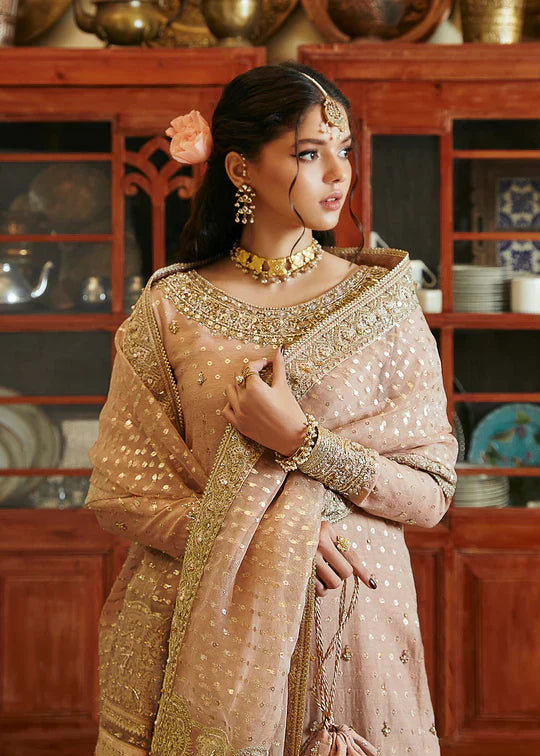 Kanwal Malik | Afsheen Luxury Formals | Hala -  Kanwal Malik Bridal - Original Designer Dress - House of Maryam