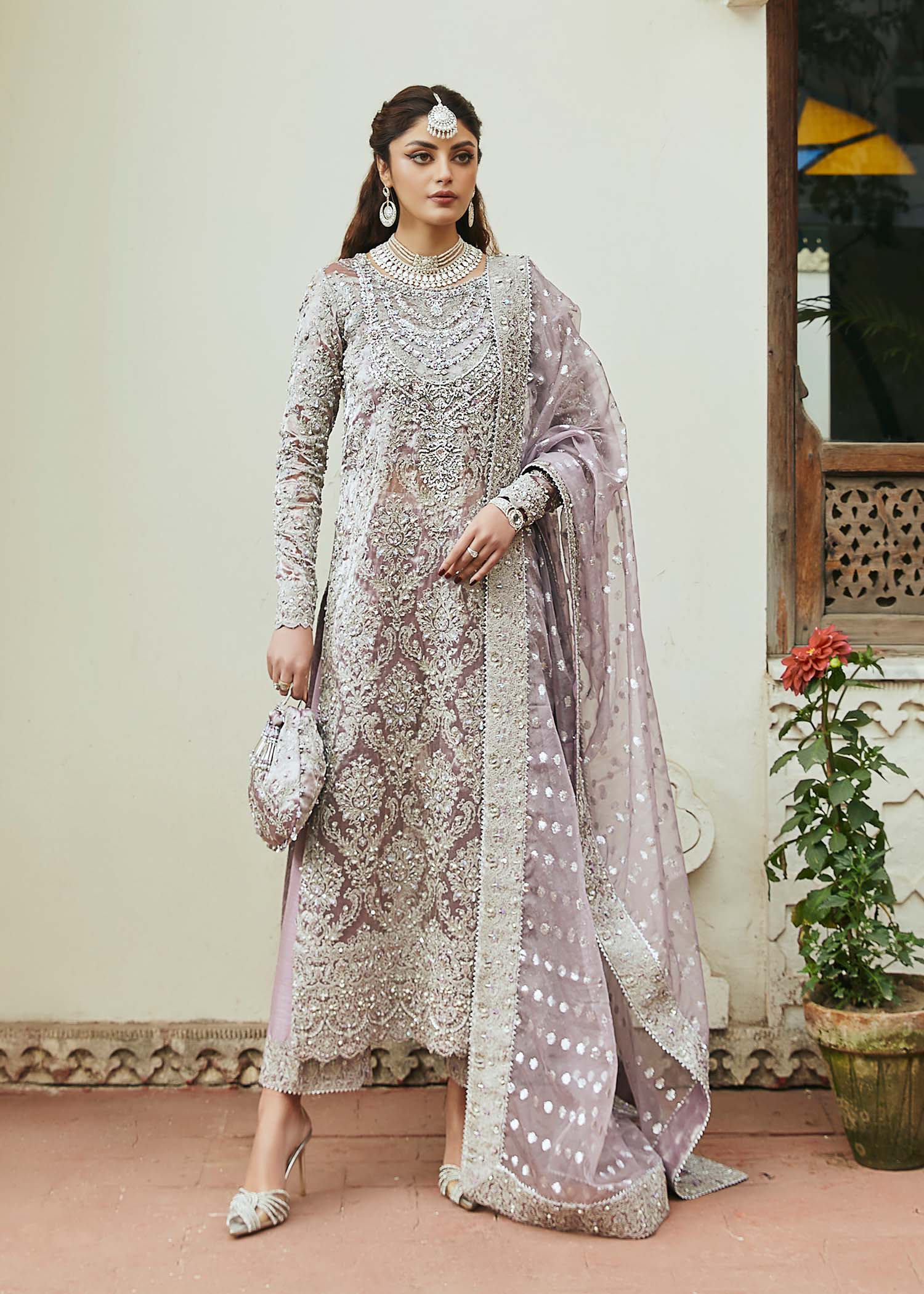 Kanwal Malik | Afsheen Luxury Formals | Nigar