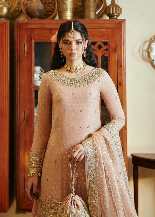 Kanwal Malik | Afsheen Luxury Formals | Hala -  Kanwal Malik Bridal - Original Designer Dress - House of Maryam