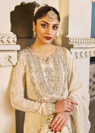 Kanwal Malik | Afsheen Luxury Formals | Roshan -  Kanwal Malik Bridal - Original Designer Dress - House of Maryam