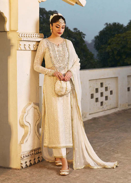 Kanwal Malik | Afsheen Luxury Formals | Roshan -  Kanwal Malik Bridal - Original Designer Dress - House of Maryam