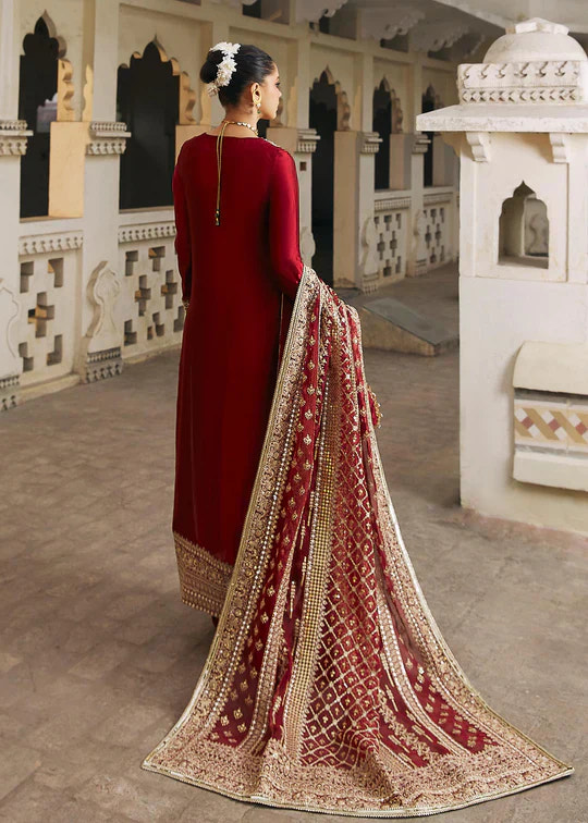 Kanwal Malik | Afsheen Luxury Formals | Noreen -  Kanwal Malik Bridal - Original Designer Dress - House of Maryam