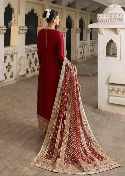 Kanwal Malik | Afsheen Luxury Formals | Noreen -  Kanwal Malik Bridal - Original Designer Dress - House of Maryam