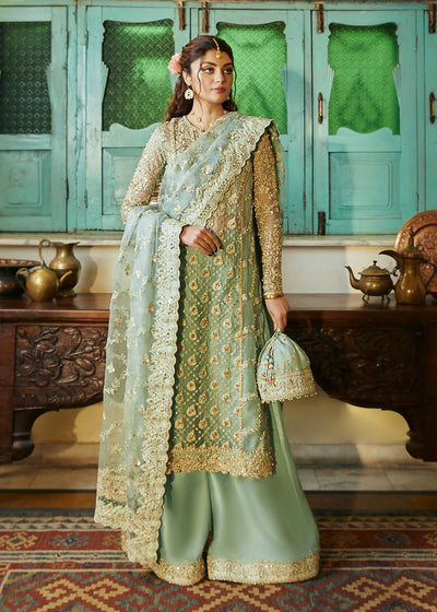 Kanwal Malik | Afsheen Luxury Formals | Meera -  Kanwal Malik Bridal - Original Designer Dress - House of Maryam