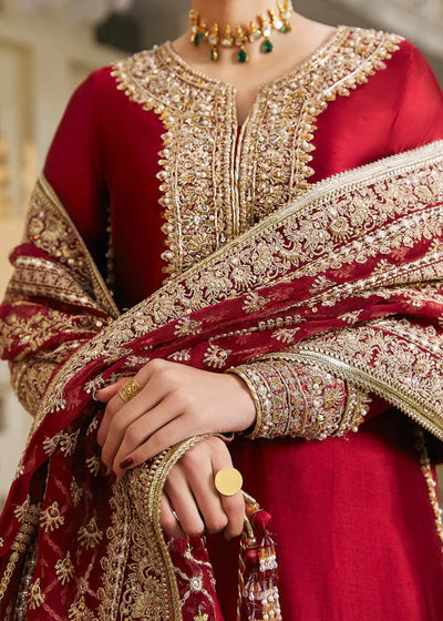 Kanwal Malik | Afsheen Luxury Formals | Noreen -  Kanwal Malik Bridal - Original Designer Dress - House of Maryam