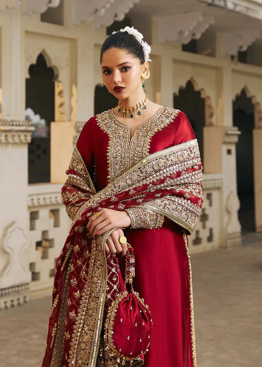 Kanwal Malik | Afsheen Luxury Formals | Noreen -  Kanwal Malik Bridal - Original Designer Dress - House of Maryam