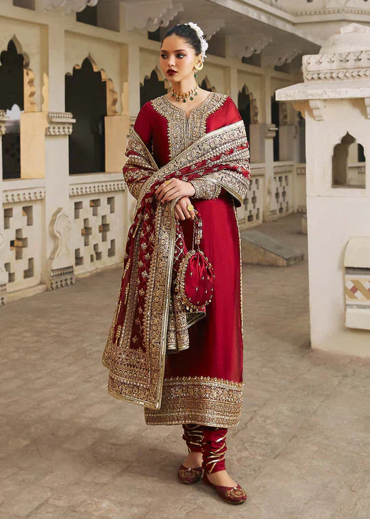 Kanwal Malik | Afsheen Luxury Formals | Noreen -  Kanwal Malik Bridal - Original Designer Dress - House of Maryam