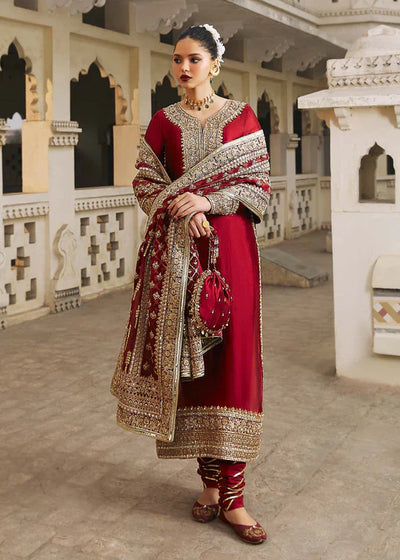 Kanwal Malik | Afsheen Luxury Formals | Noreen -  Kanwal Malik Bridal - Original Designer Dress - House of Maryam