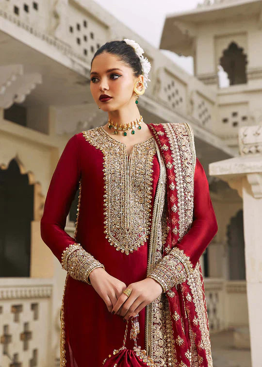 Kanwal Malik | Afsheen Luxury Formals | Noreen by Designer Kanwal Malik - House of Maryam - Pakistani Designer Ethnic Wear in {{ shop.shopifyCountryName }}