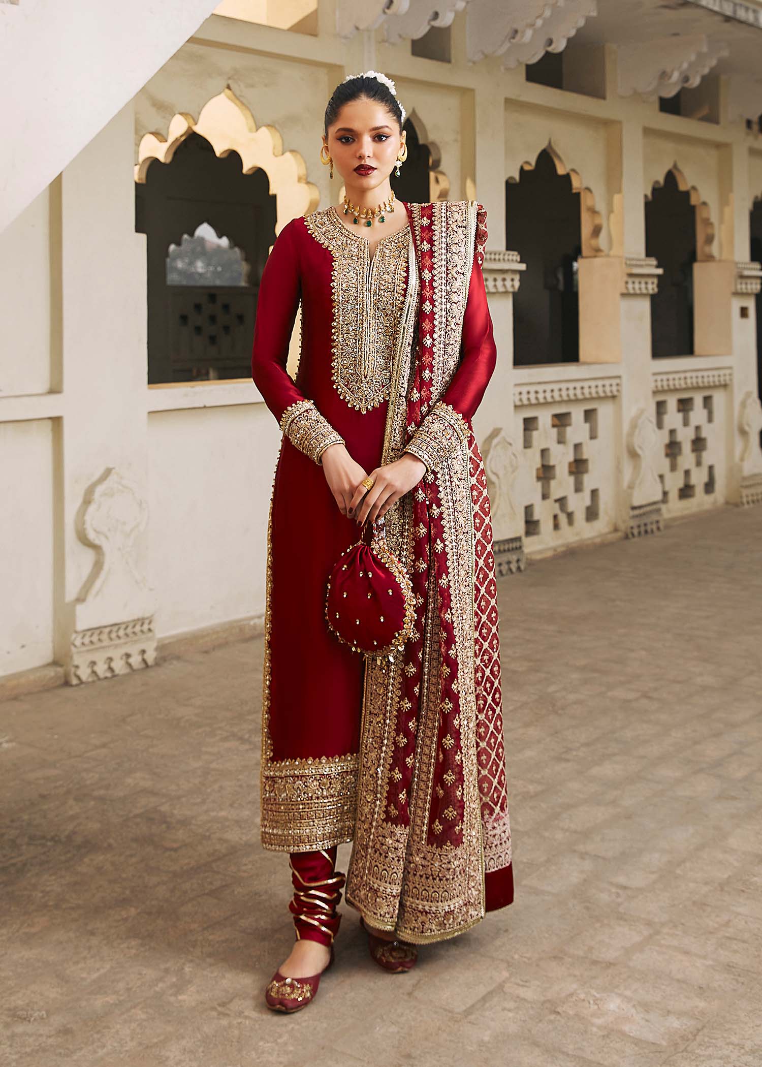 Kanwal Malik | Afsheen Luxury Formals | Noreen