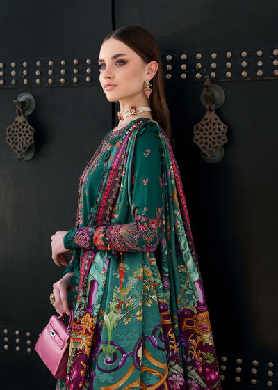 Kanwal Malik | Elysia Luxury Lawn 25 | Sierra -  Kanwal Malik Ladies Clothes - Original Designer Dress - House of Maryam