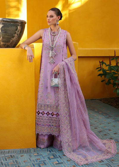 Kanwal Malik | Elysia Luxury Lawn 25 | Celia -  Kanwal Malik Ladies Clothes - Original Designer Dress - House of Maryam