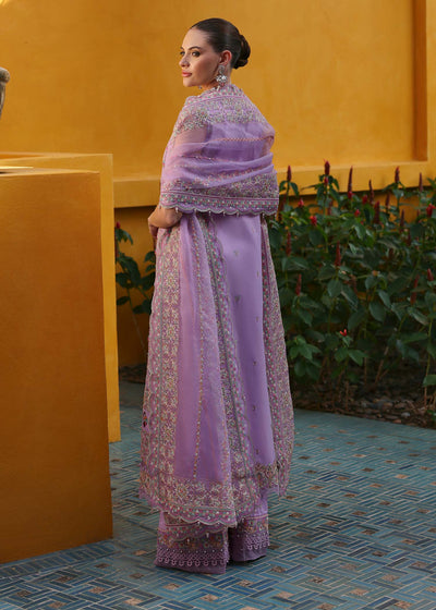 Kanwal Malik | Elysia Luxury Lawn 25 | Celia -  Kanwal Malik Ladies Clothes - Original Designer Dress - House of Maryam