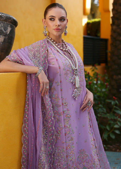 Kanwal Malik | Elysia Luxury Lawn 25 | Celia -  Kanwal Malik Ladies Clothes - Original Designer Dress - House of Maryam