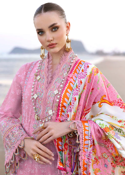 Kanwal Malik | Elysia Luxury Lawn 25 | Ariana -  Kanwal Malik Ladies Clothes - Original Designer Dress - House of Maryam
