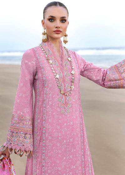 Kanwal Malik | Elysia Luxury Lawn 25 | Ariana -  Kanwal Malik Ladies Clothes - Original Designer Dress - House of Maryam