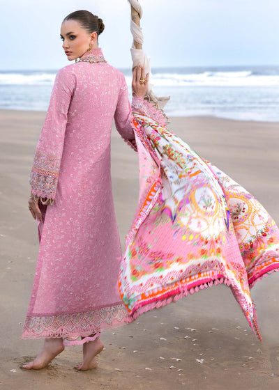 Kanwal Malik | Elysia Luxury Lawn 25 | Ariana -  Kanwal Malik Ladies Clothes - Original Designer Dress - House of Maryam