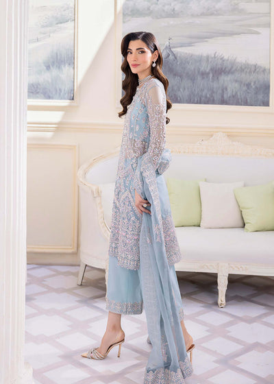 Kanwal Malik | Mirha Wedding Formals | Elsa -  Kanwal Malik Formal - Original Designer Dress - House of Maryam