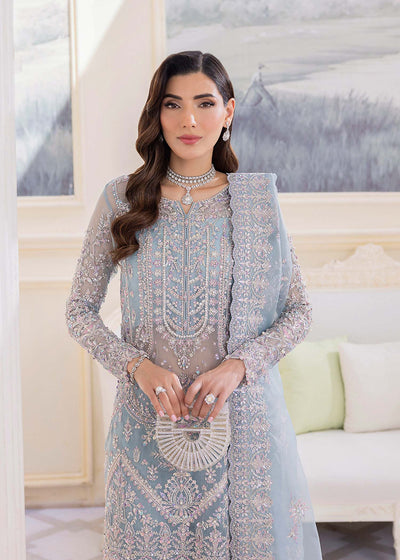 Kanwal Malik | Mirha Wedding Formals | Elsa -  Kanwal Malik Formal - Original Designer Dress - House of Maryam