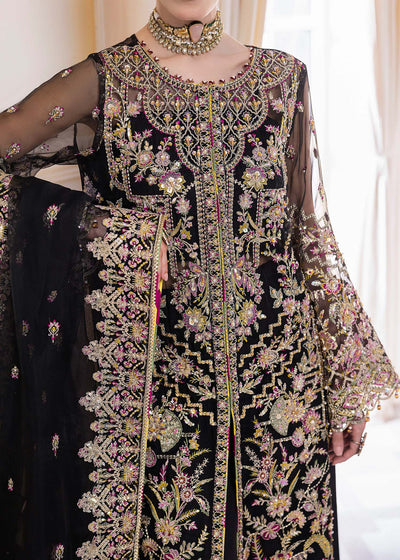 Kanwal Malik | Mirha Wedding Formals | Sable -  Kanwal Malik Formal - Original Designer Dress - House of Maryam